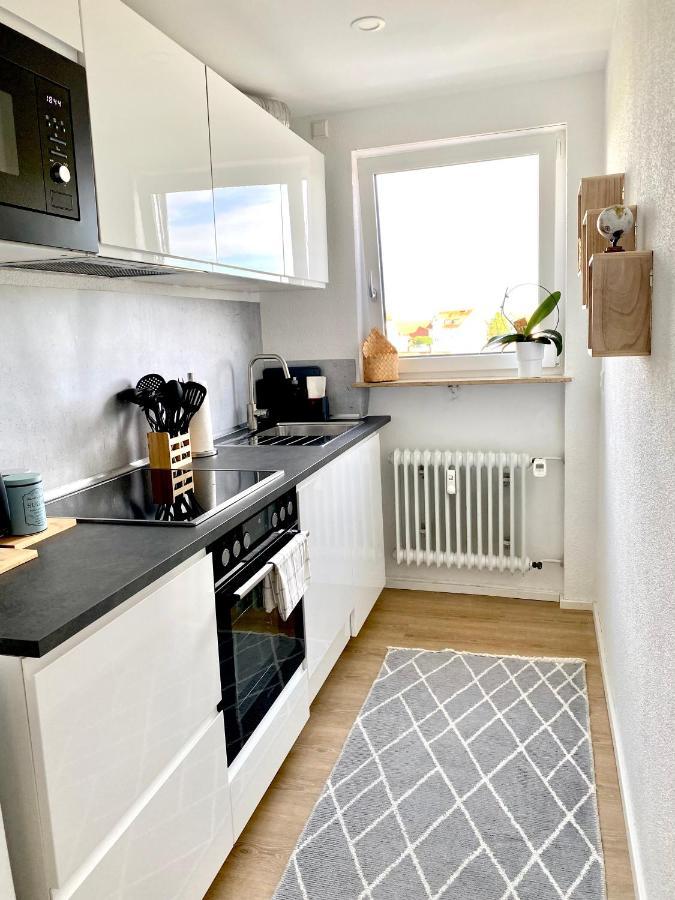 Ferienwohnung Ilsa Nr.1 Mit Panoramablick FDH Exteriör bild