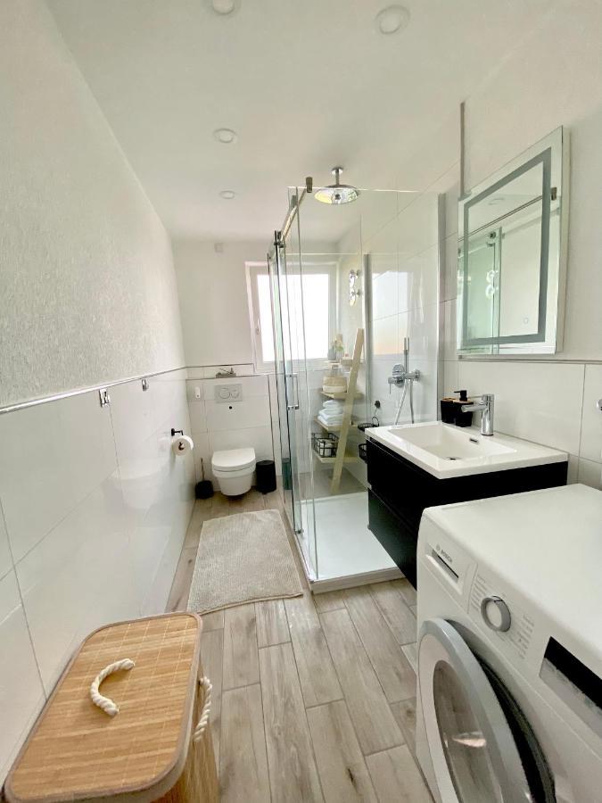 Ferienwohnung Ilsa Nr.1 Mit Panoramablick FDH Exteriör bild